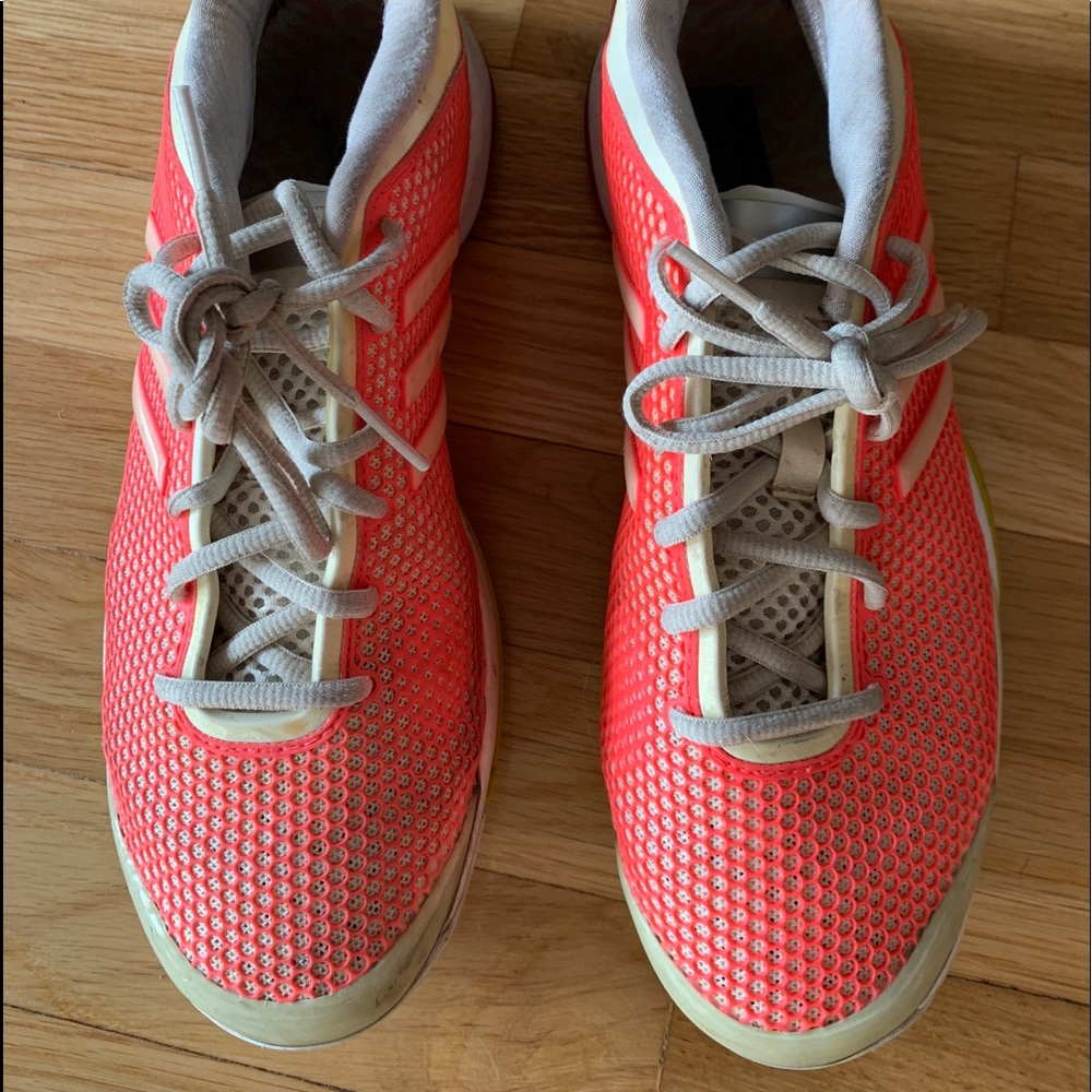 Adidas running sneakers US9